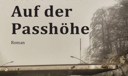 „… mein neues Highlight der Autorin“ – joannmartinbooks über „Auf der Passhöhe“ von Gesa Schröder