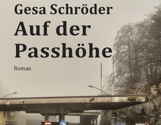 „… mein neues Highlight der Autorin“ – joannmartinbooks über „Auf der Passhöhe“ von Gesa Schröder