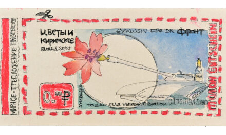 Fünfzig Nelken, oder: Kann die Welt Utopie?