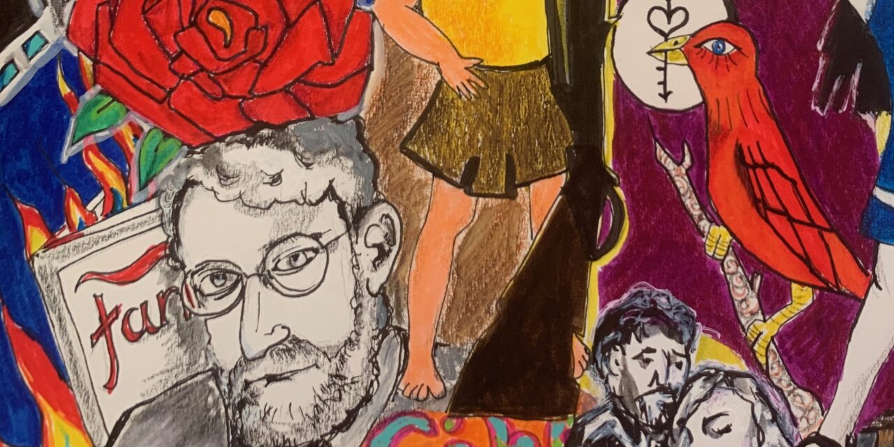 Doch ob sie mich erschlügen…