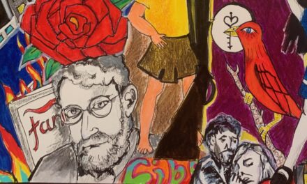 Doch ob sie mich erschlügen…