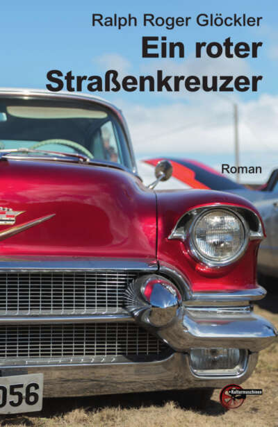 Cover - Ein roter Straßenkreuzer