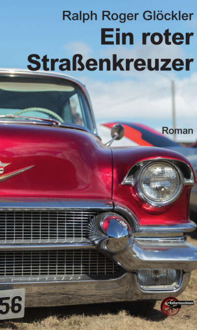 Cover - Ein roter Straßenkreuzer