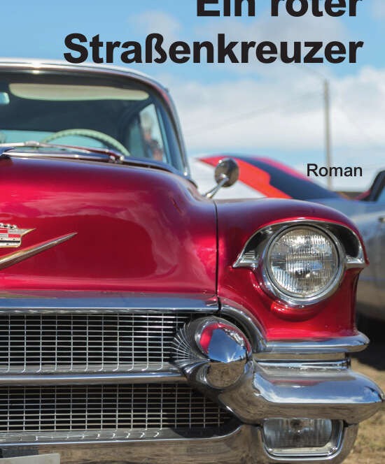 Cover - Ein roter Straßenkreuzer