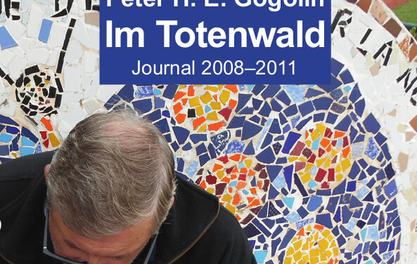 Peter H. Gogolin: Schreiben ist seine treibende Kraft