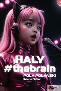 HALY#thebrain (eBook)