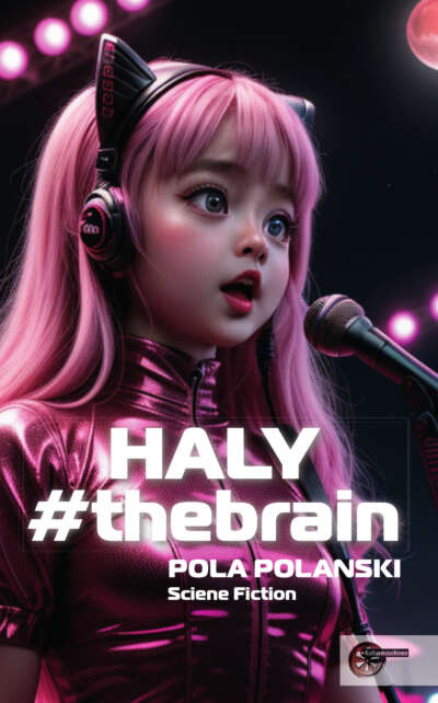 HALY#thebrain (eBook)
