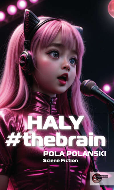 HALY#thebrain (eBook)