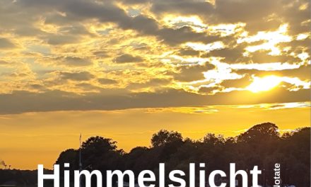 Über die Freiheit des Denkens (Andreas Rumler: Himmelslicht am Horizont)