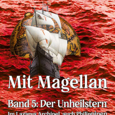 Mit Magellan Bd.5: Der Unheilstern