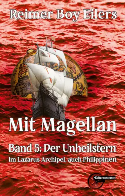 Mit Magellan Bd.5: Der Unheilstern