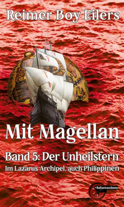 Mit Magellan. Band 5: Der Unheilstern