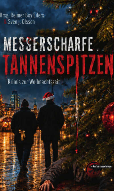 Messerscharfe Tannenspitzen